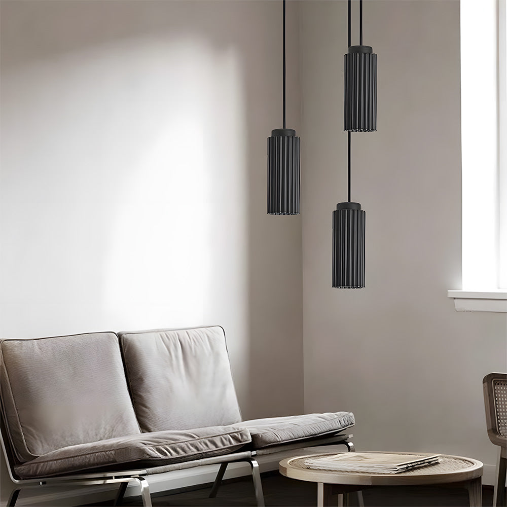Scandinavische Hanglamp met Minimalistisch Design