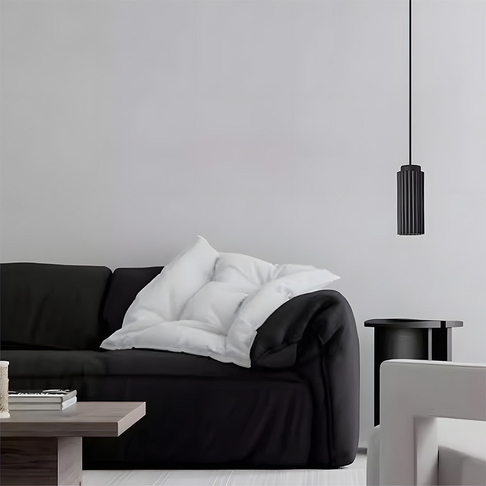 Scandinavische Hanglamp met Minimalistisch Design