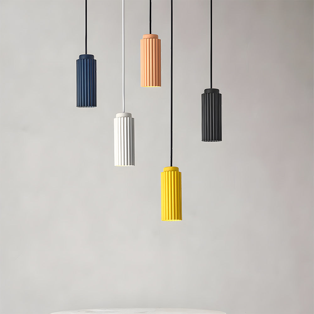 Scandinavische Hanglamp met Minimalistisch Design