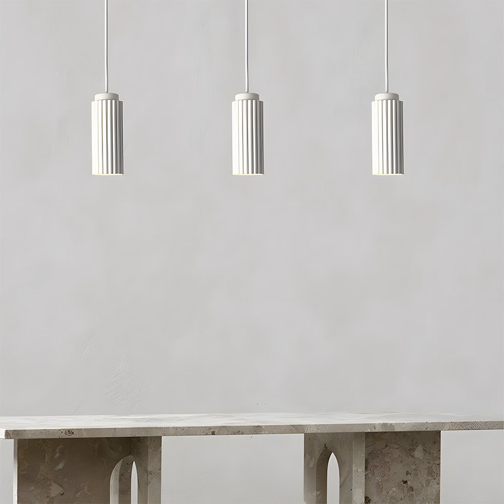 Scandinavische Hanglamp met Minimalistisch Design