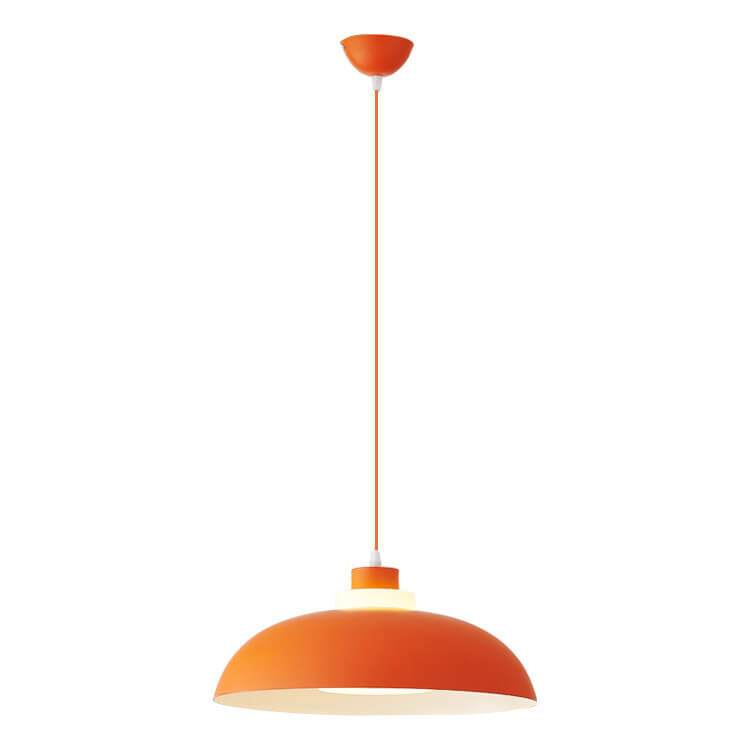 Moderne Aluminium Hanglamp – E26 Fitting, Meerdere Kleuren en Maten