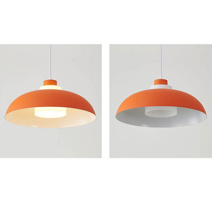 Moderne Aluminium Hanglamp – E26 Fitting, Meerdere Kleuren en Maten
