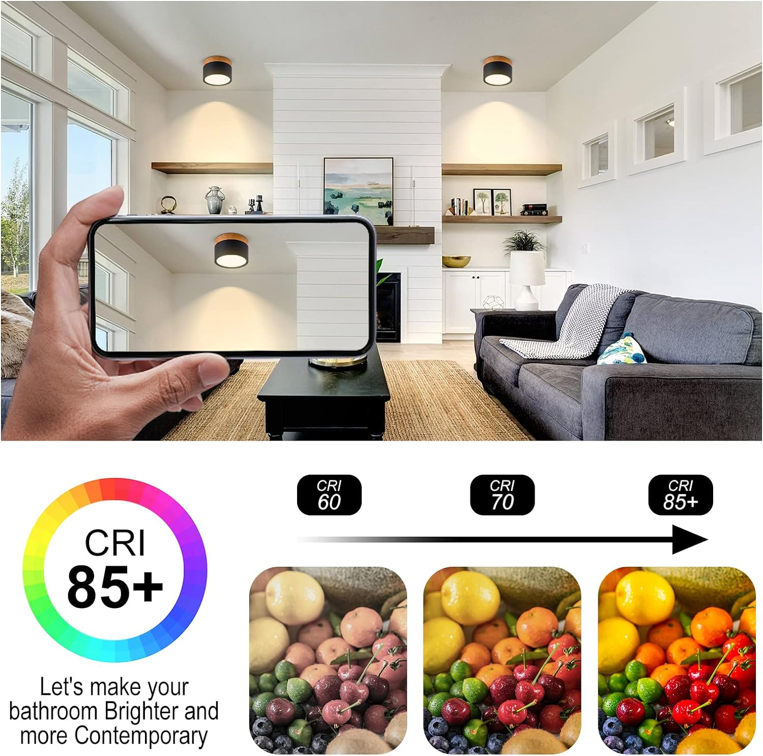 Aluci – Moderne Minimalistische LED Spot