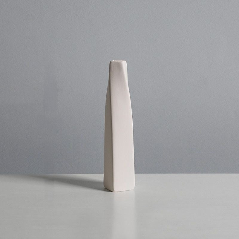 Lumio – Keramieken Vaas Collectie Scandinavisch Minimalistisch Design