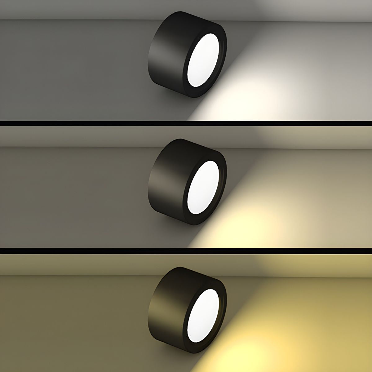 Lazzo – Stijlvolle Plafondlamp LED met Minimalistisch Design & Verschillende Diameters