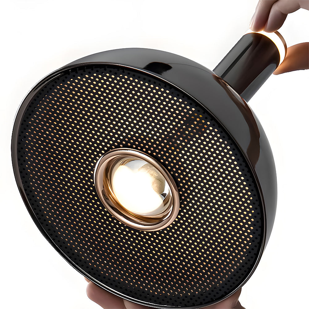 Scandinavische Moderne LED Hanglamp – Stained Glass Design met Minimalistisch Frame