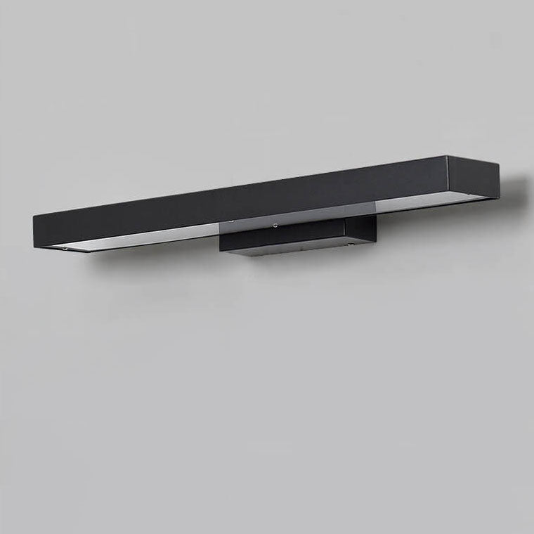 Moderne Minimalistische LED Sensor Buitenlamp | Waterdichte Rechthoekige Wandlamp