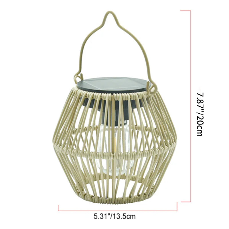 Minimalistische Solar Wandlamp – Lichtgroen – 1 LED Lichtbron