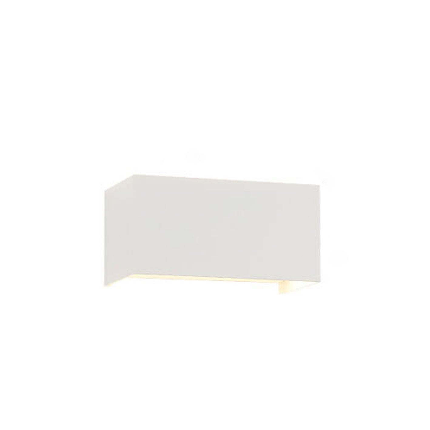 Moderne LED Up & Down Buitenlamp | Waterdichte Rechthoekige Wandlamp