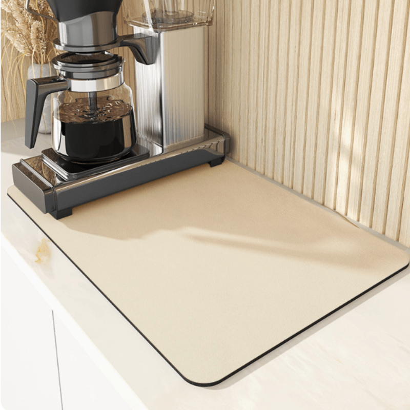 Antislip Keukenmat – Rechthoekige Comfortmat voor Gootsteen & Keuken
