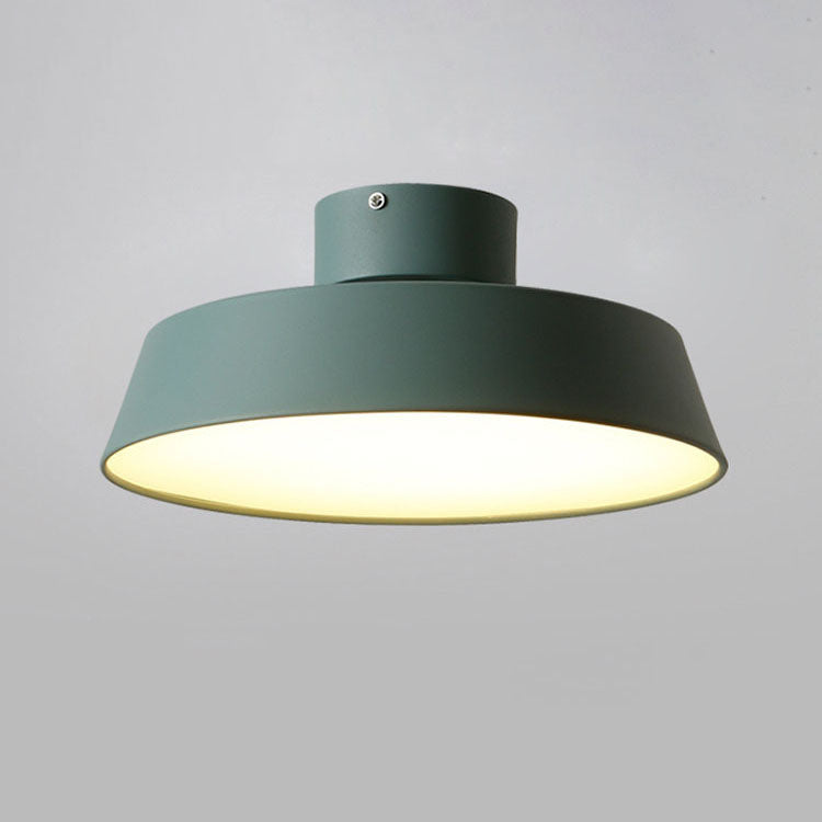 Industriële Scandinavische LED Plafondlamp