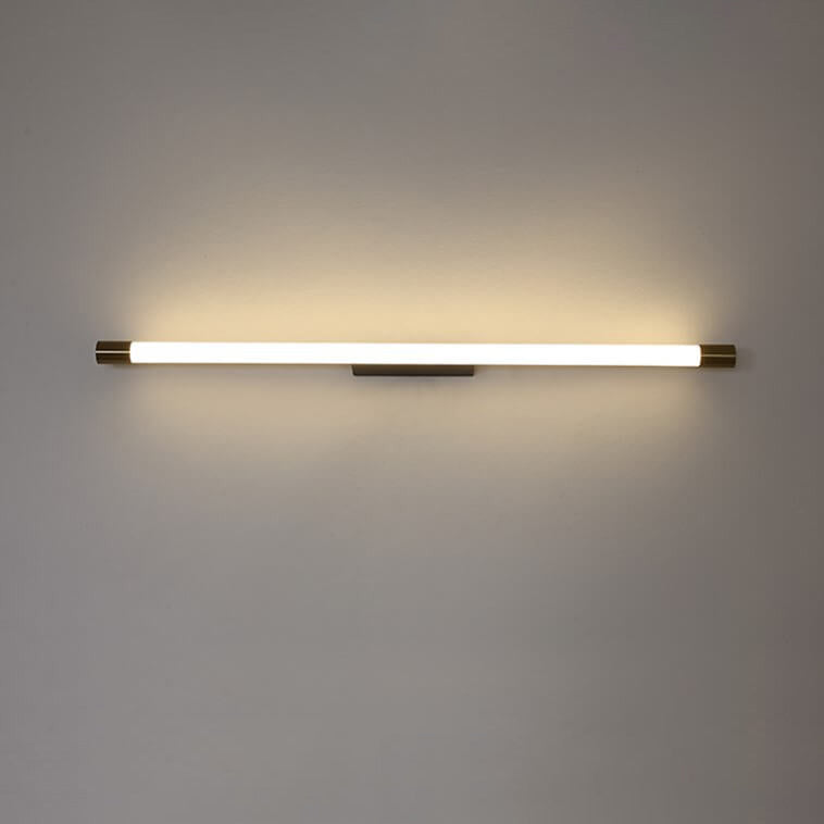 Moderne LED Wandlamp van Aluminium Verkrijgbaar in 5 Lengtes