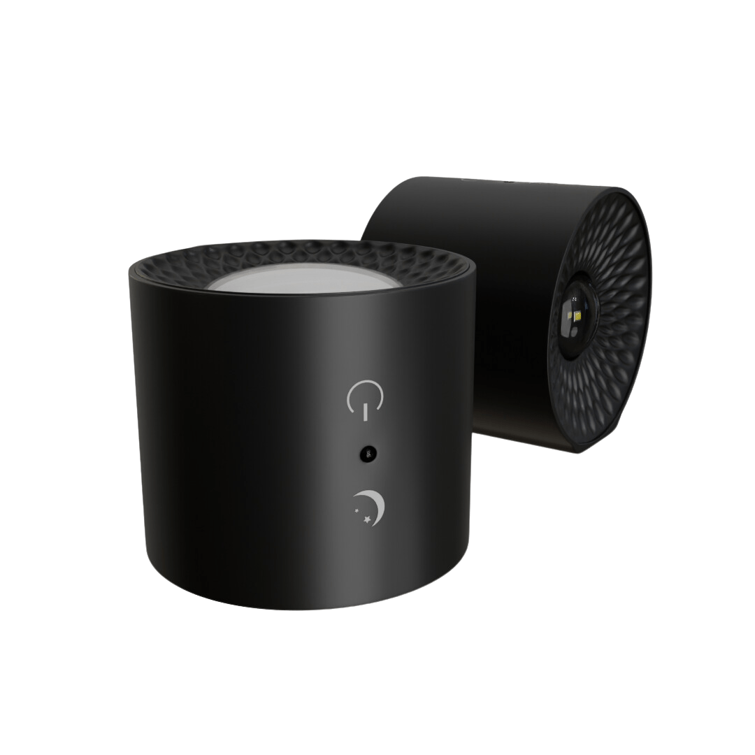 Ora – Draadloze LED Wandlamp met Afstandsbediening & Instelbaar Licht