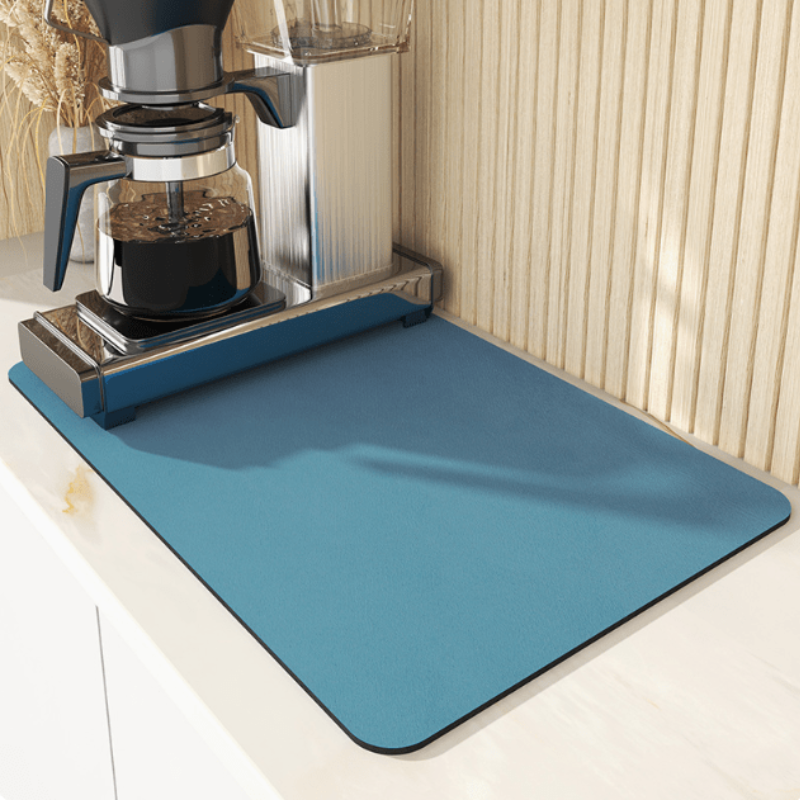 Antislip Keukenmat – Rechthoekige Comfortmat voor Gootsteen & Keuken