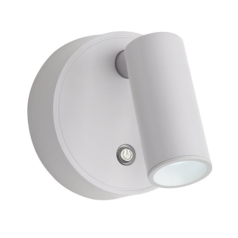 Moderne Magnetisk Væglampe – USB Opladelig og Trådløs