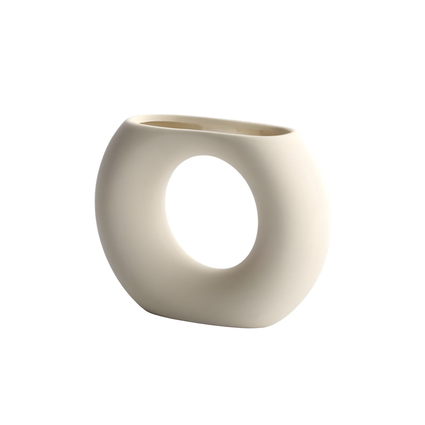 Lumio – Sculpturale Keramieken Vaas Collectie Scandinavisch Design