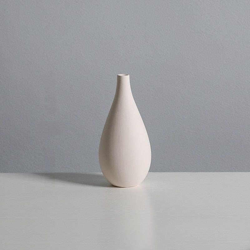 Lumio – Keramieken Vaas Collectie Scandinavisch Minimalistisch Design