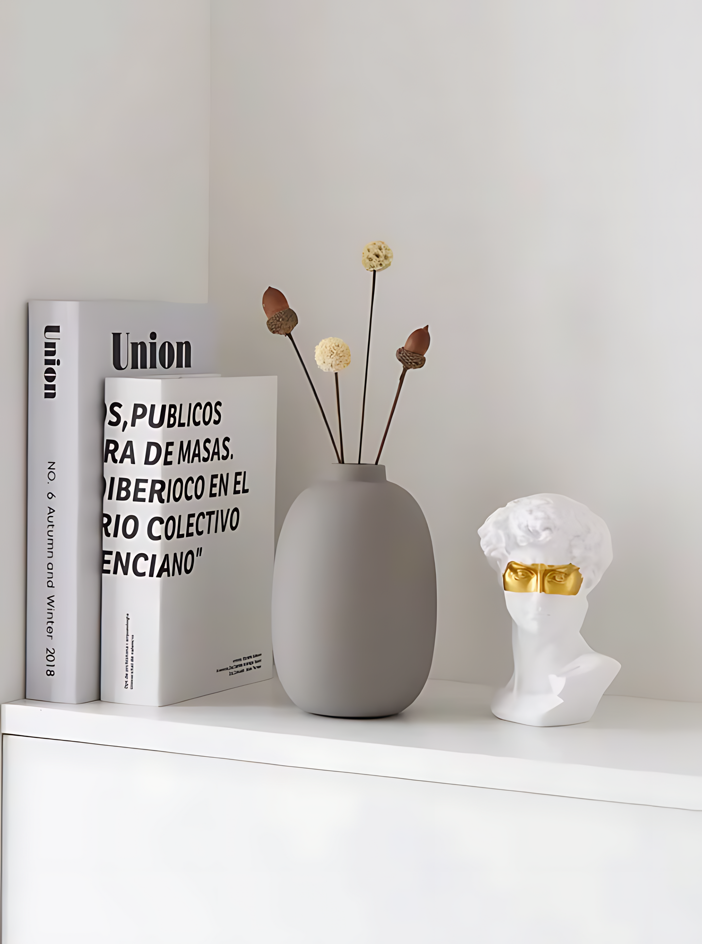Lumio – Keramieken Vaas Collectie Scandinavisch Minimalisme met Organisch Design