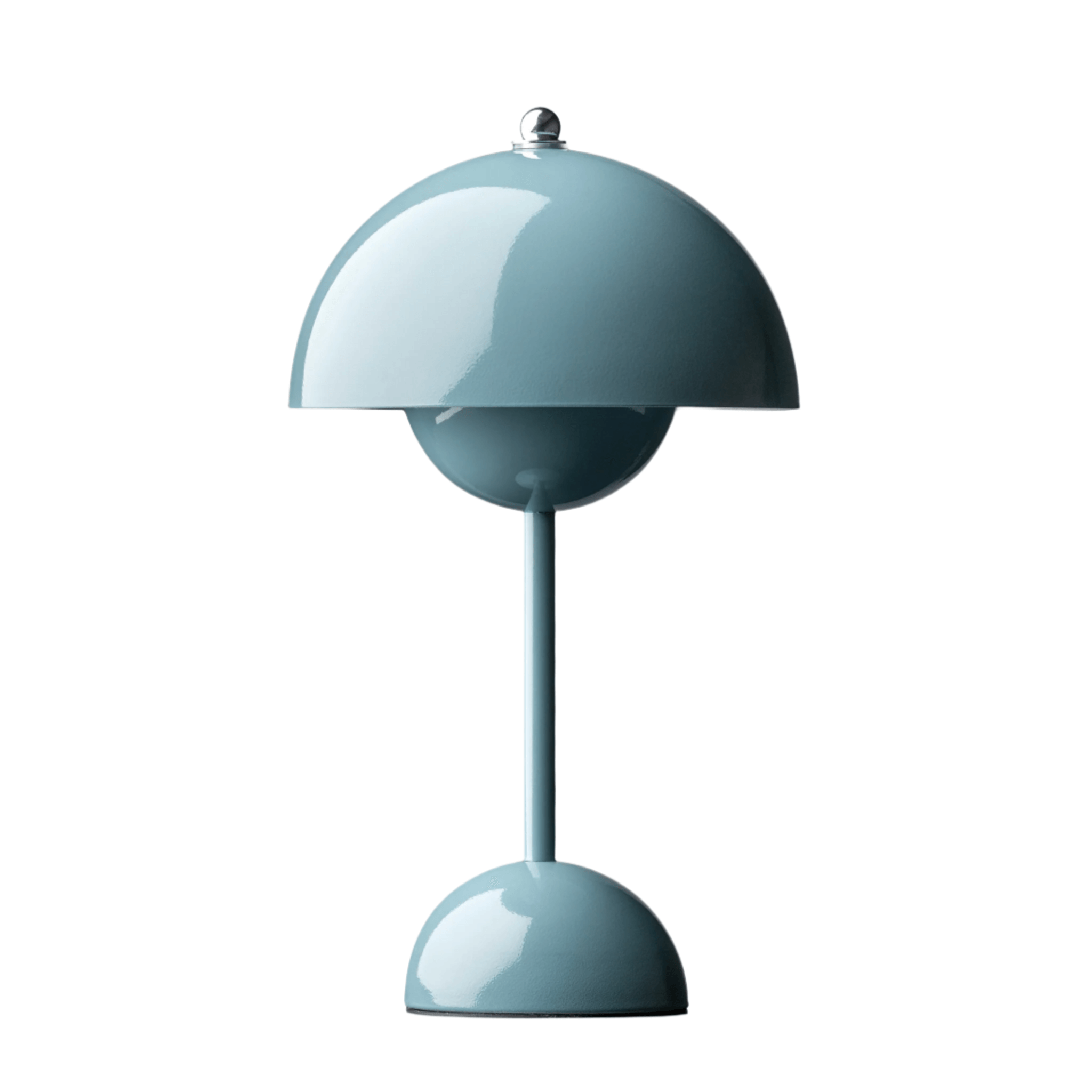 Minimalistische Lamp Batterijgevoed in Scandinavisch Design