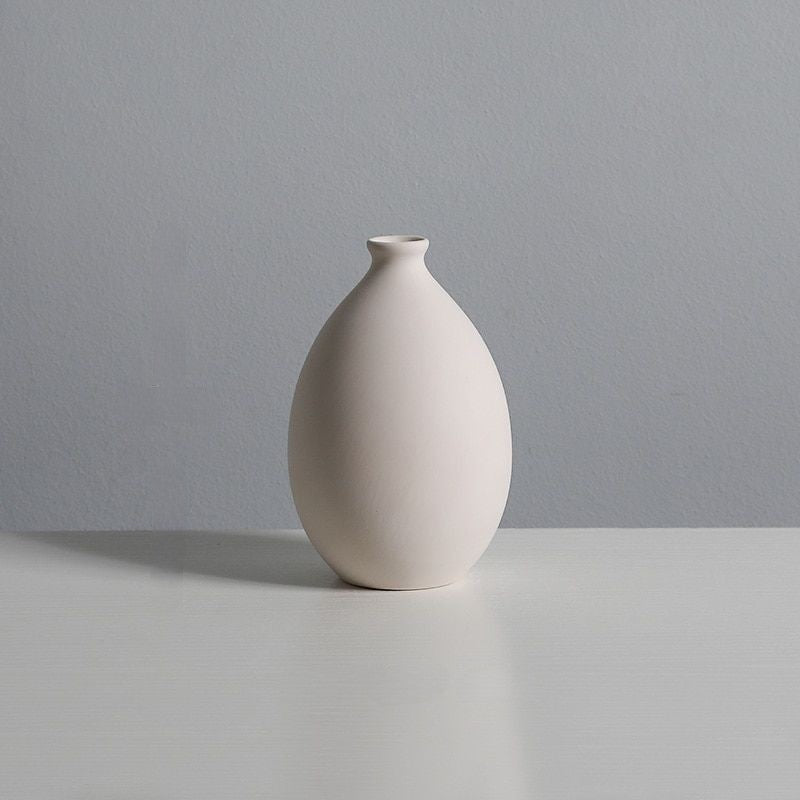 Lumio – Keramieken Vaas Collectie Scandinavisch Minimalistisch Design