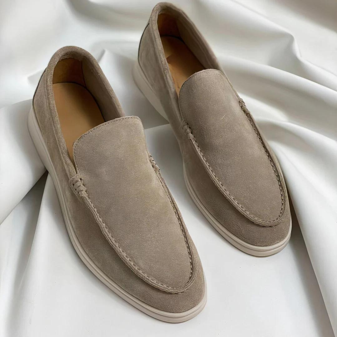 Premium Loafers voor Heren - Klassieke Comfortabele Instapschoenen