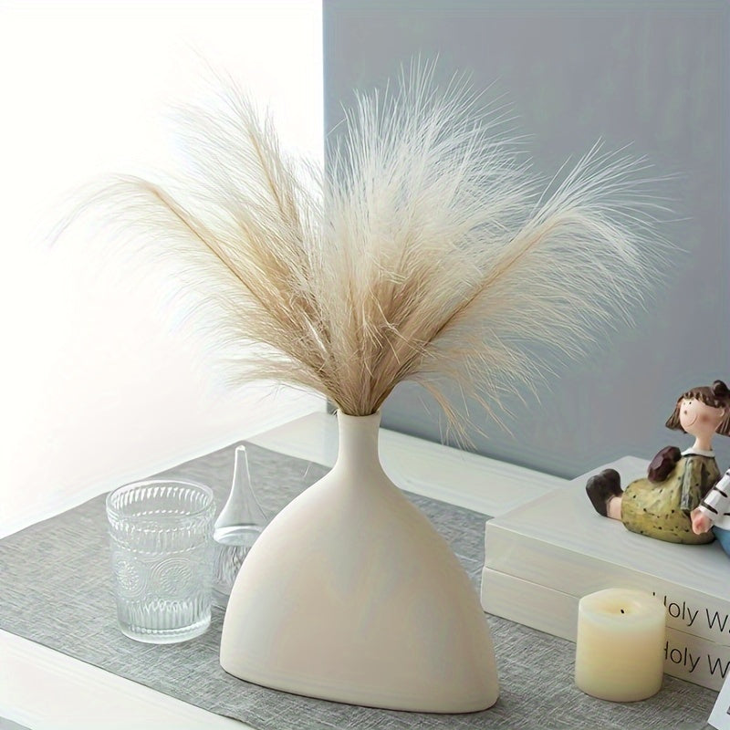 Lumio – Sculpturale Keramieken Vaas Minimalistisch Design