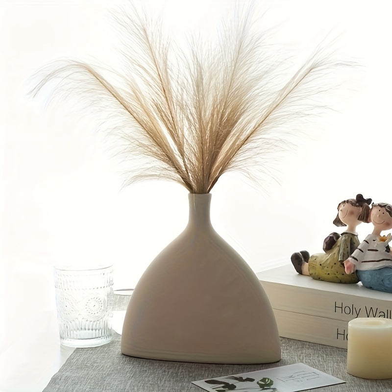 Lumio – Sculpturale Keramieken Vaas Minimalistisch Design