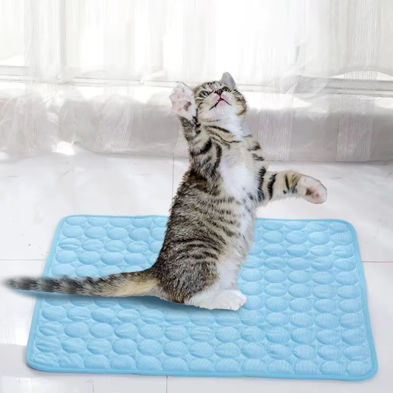 Wasbare Slaapmat voor Huisdieren – Ademende Honden- & Kattenmat