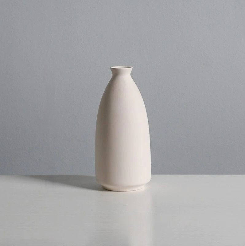 Lumio – Keramieken Vaas Collectie Scandinavisch Minimalistisch Design