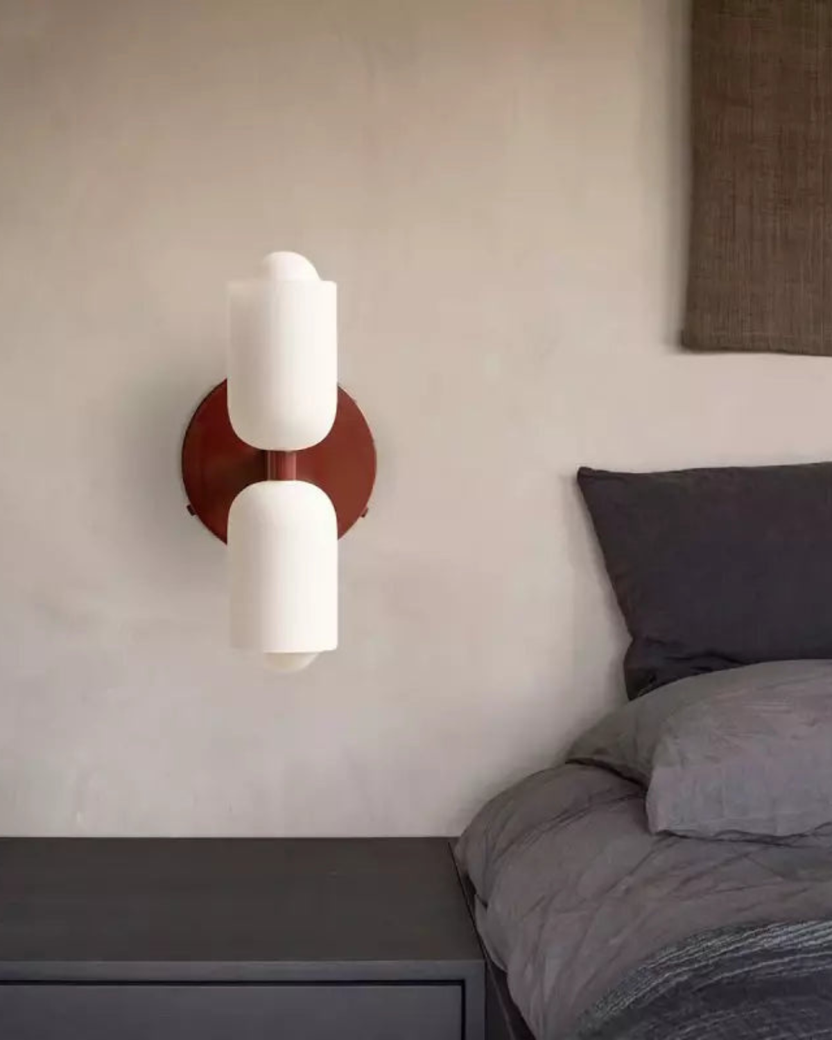 Moderne Wandlamp voor Sfeervolle en Zachte Verlichting in Huis