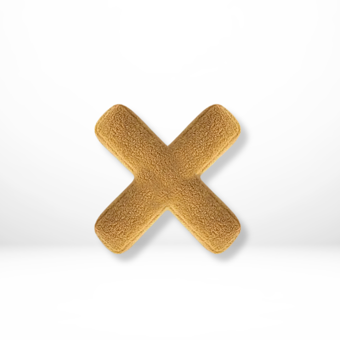 Alfabet Sierkussen – Persoonlijk, Zacht & Uniek