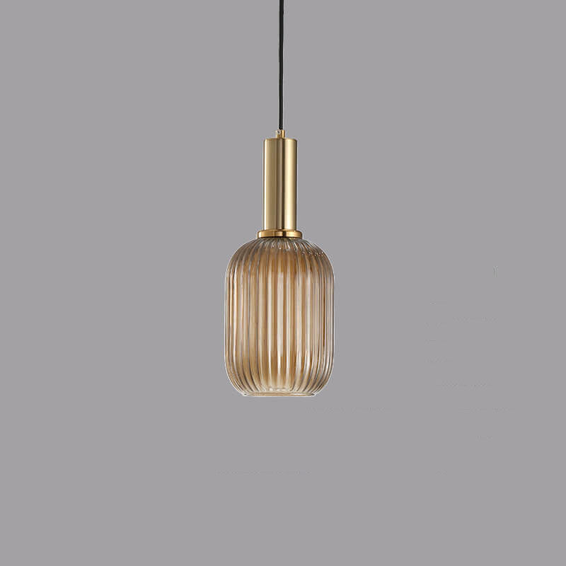 Moderne Glazen Hanglamp met Stijlvol en Elegant Design