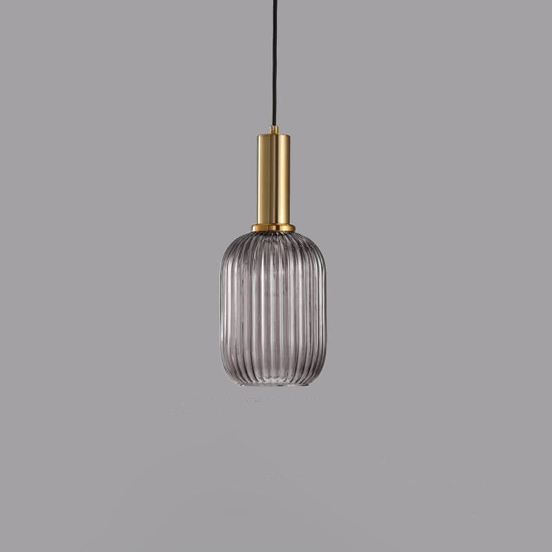 Moderne Glazen Hanglamp met Stijlvol en Elegant Design