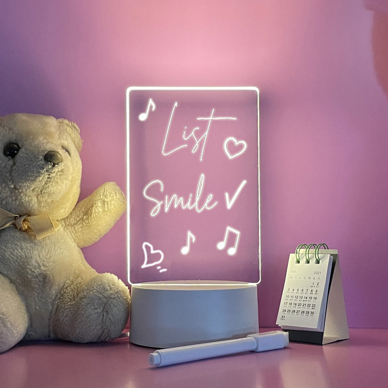 LED Writing Board – Smart, Stylish & Interactive