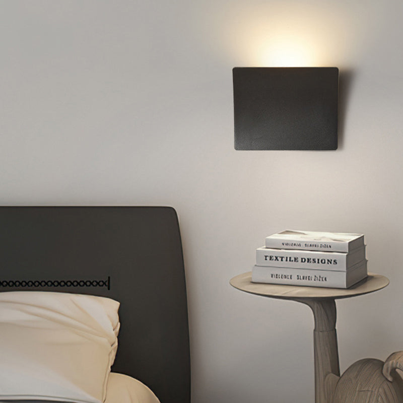 Minimalistische LED Wandlamp voor de Slaapkamer – Strak, Modern en Functioneel