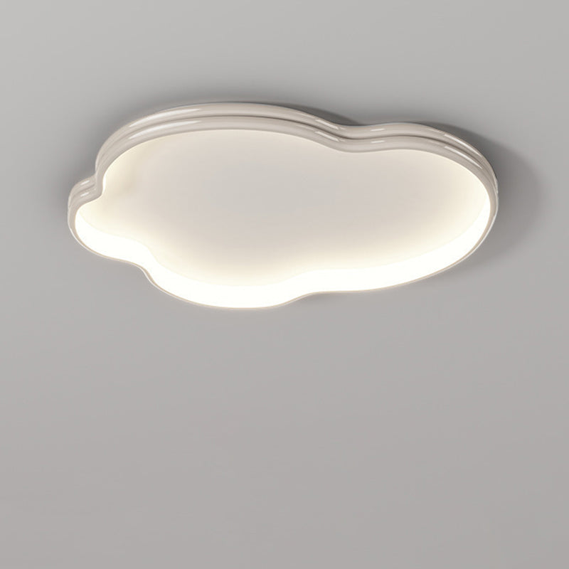 Moderne Minimalistische LED Plafondlamp met Strak Design in Meerdere Kleuren