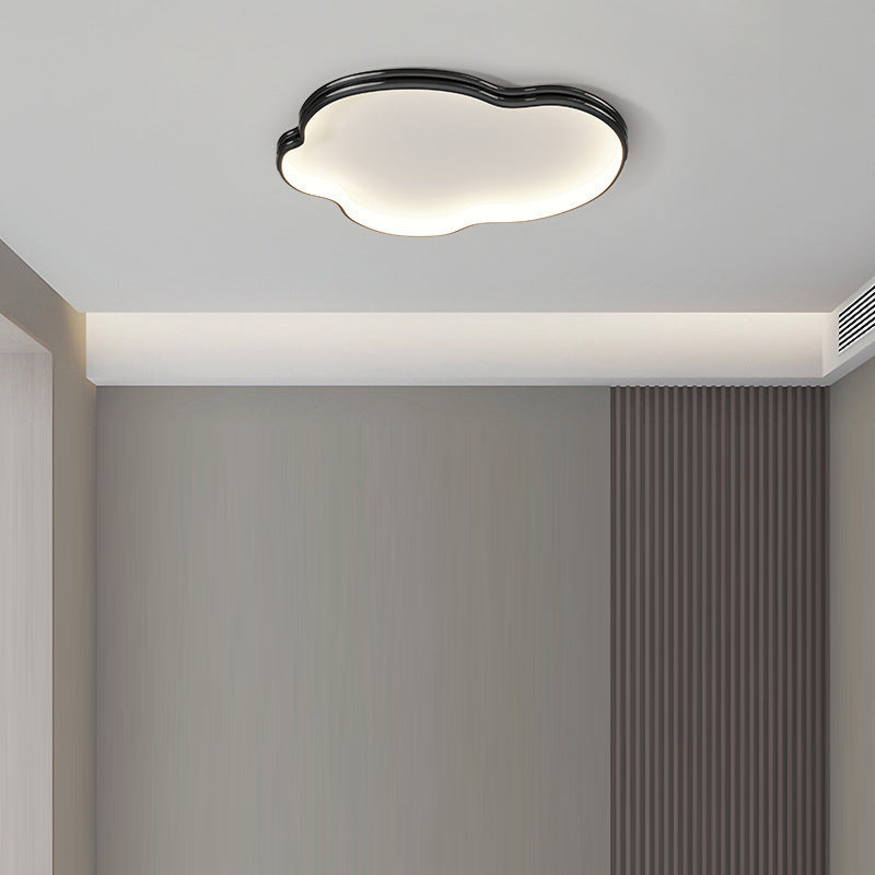 Moderne Minimalistische LED Plafondlamp met Strak Design in Meerdere Kleuren