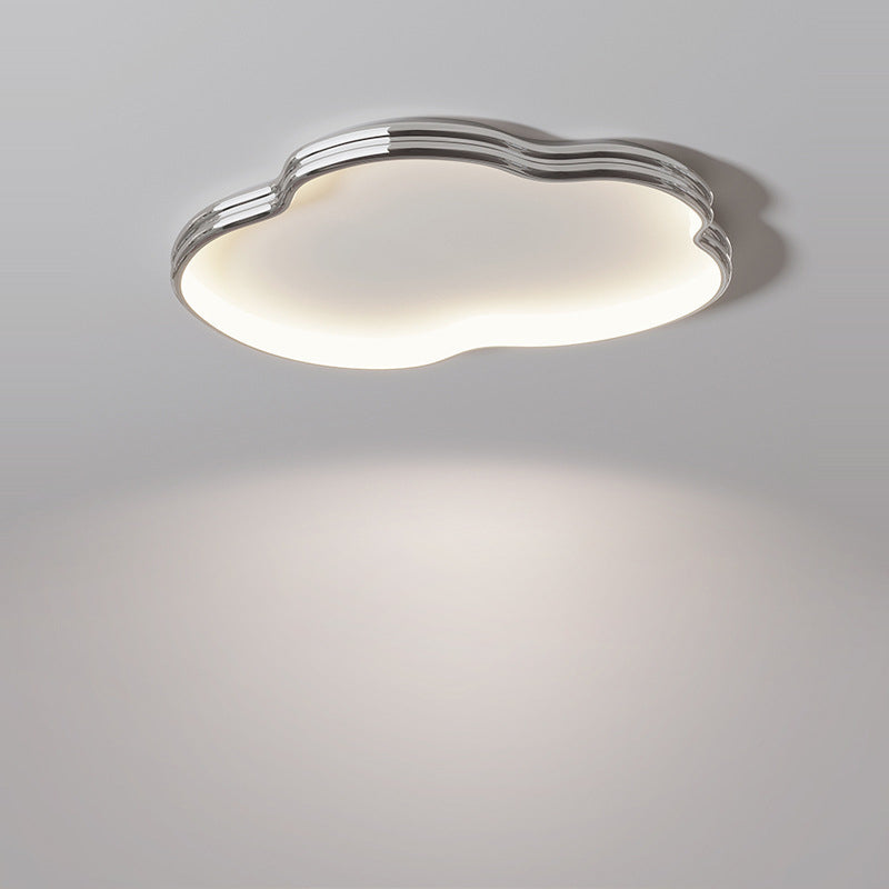Moderne Minimalistische LED Plafondlamp met Strak Design in Meerdere Kleuren