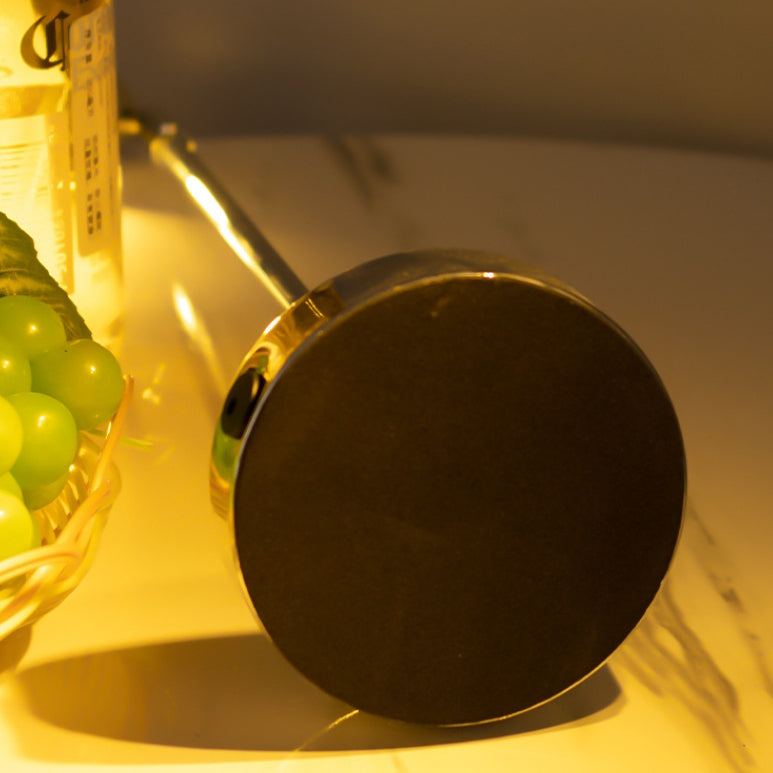 Minimalistische LED Tafellamp van IJzer – 1, 2 of 4 Lichtpunten