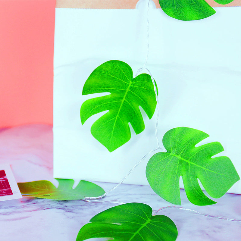 Groene LED String Light – Art Deco – (40 of 80 LED’s)