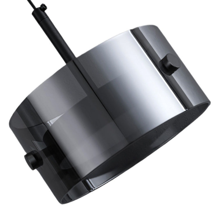 Minimalistische Hanglamp – Smoke Gray – LED 12W (1200lm)