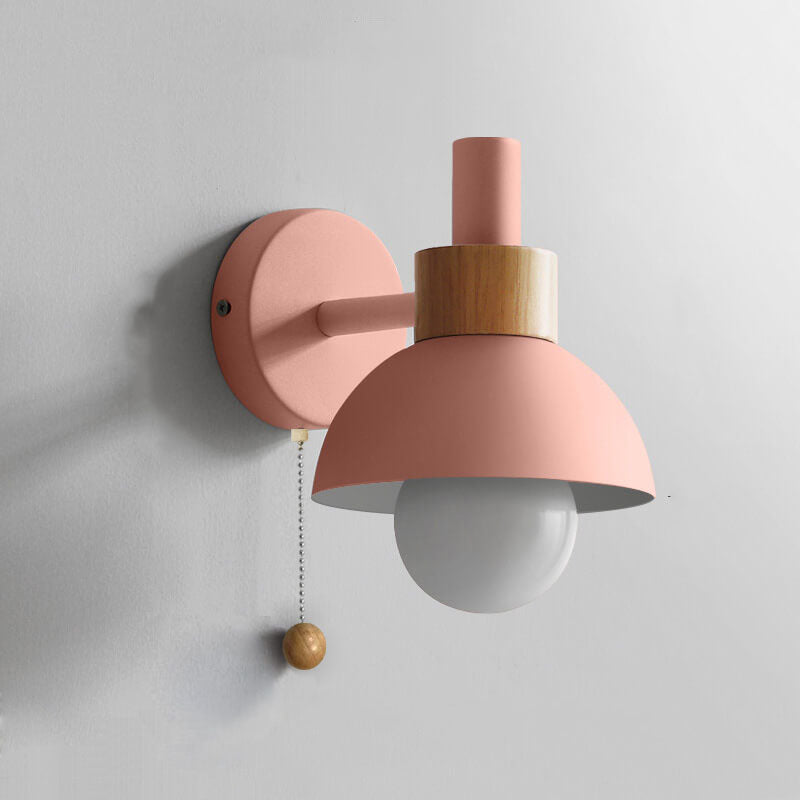 Moderne Kleurrijke Scandinavische Wandlamp