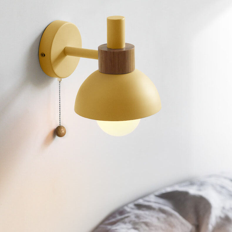 Moderne Kleurrijke Scandinavische Wandlamp
