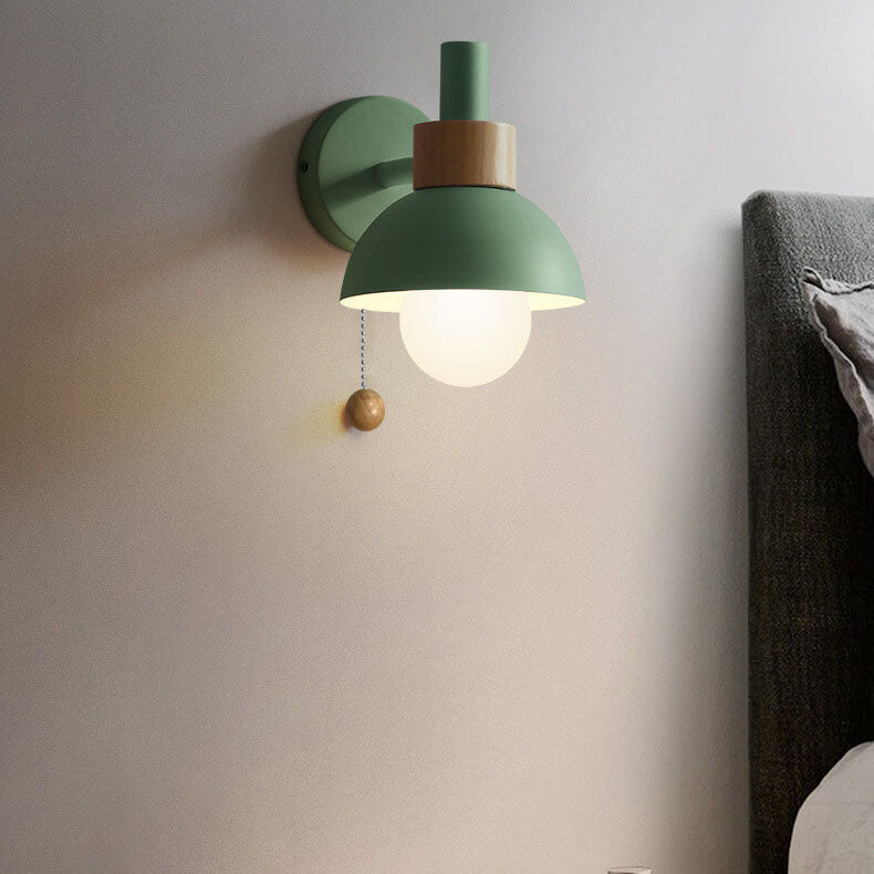 Moderne Kleurrijke Scandinavische Wandlamp