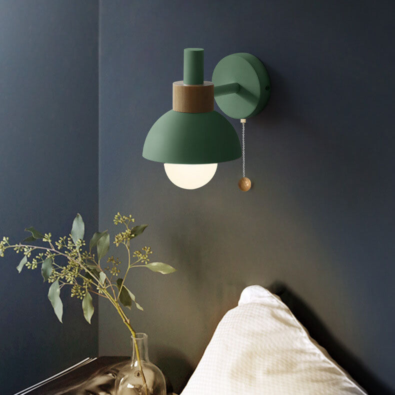 Moderne Kleurrijke Scandinavische Wandlamp