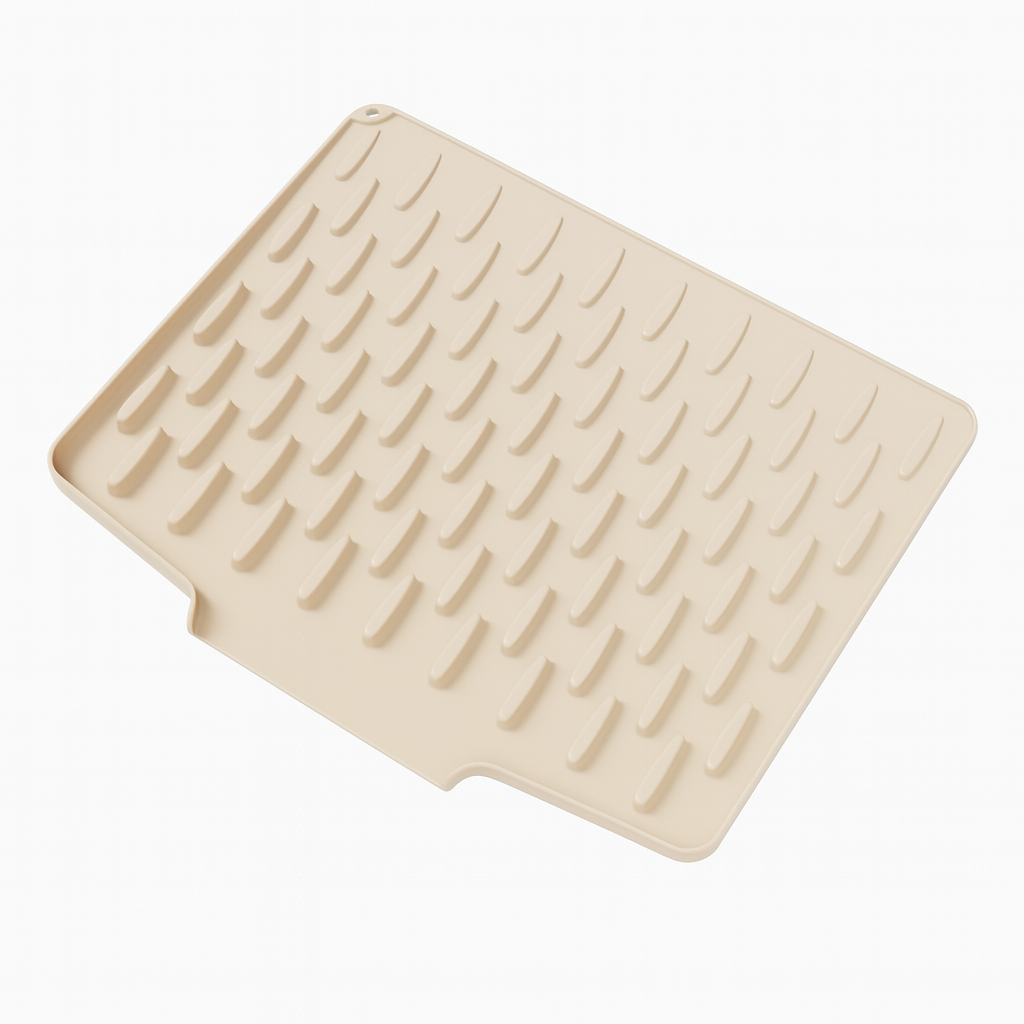 Siliconen Discmat – Hittebestendig & Hygiënisch