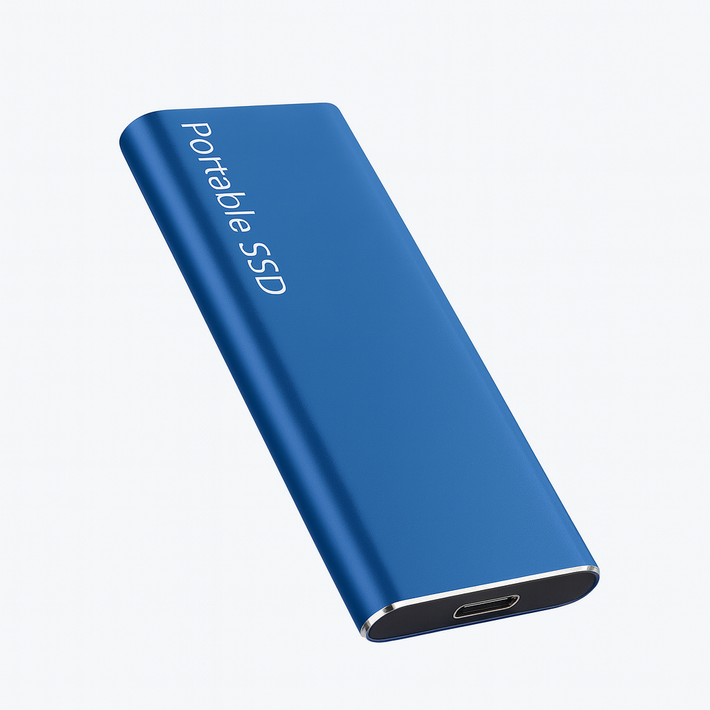 Ultra Dunne 4 TB Externe Harde Schijf