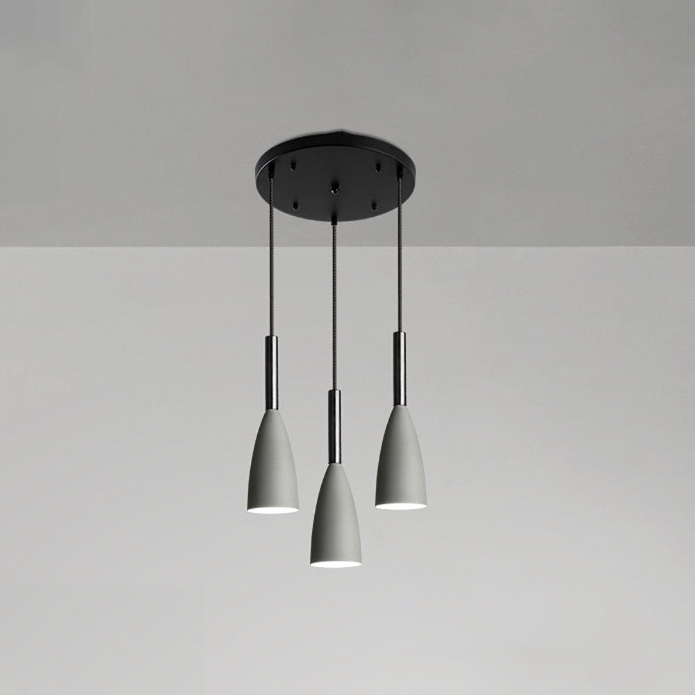 Skandinavisk Glass Taklampe med Tidløs Skandinavisk Eleganse