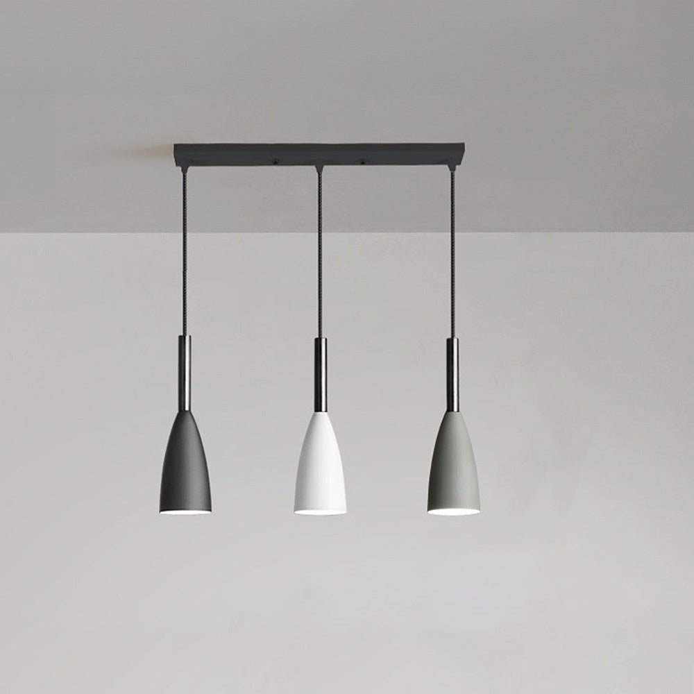 Skandinavisk Glass Taklampe med Tidløs Skandinavisk Eleganse