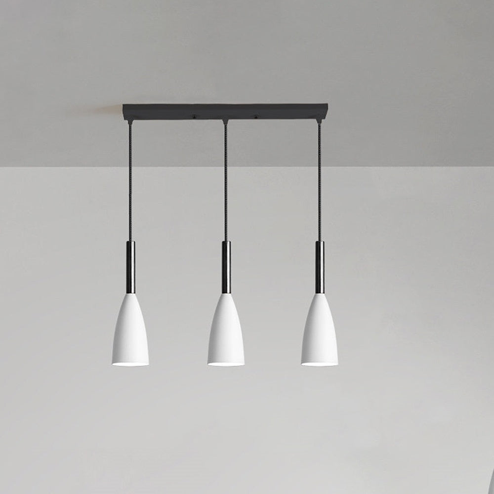 Skandinavisk Glass Taklampe med Tidløs Skandinavisk Eleganse